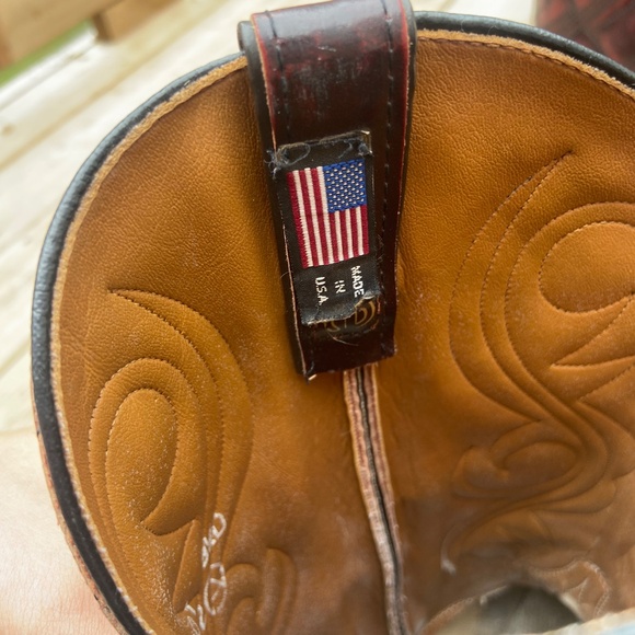 ACME western boots - Picture 3 of 4